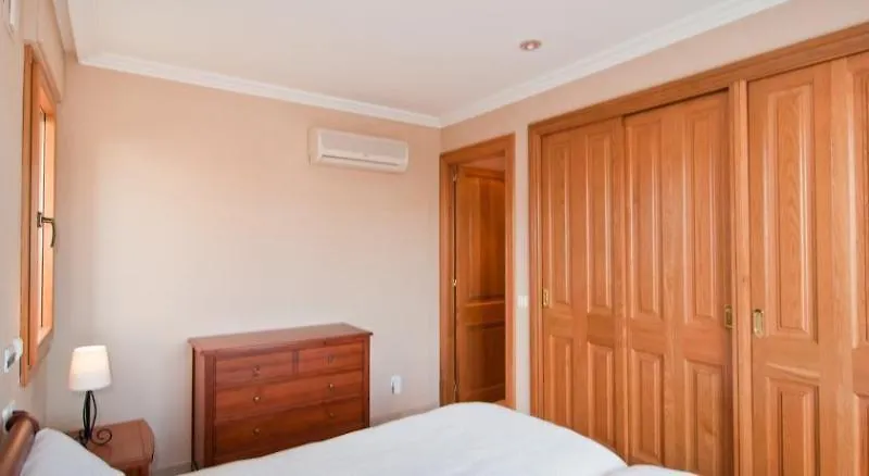 Hotel Cala Figuera Palma de Mallorca Hiszpania
